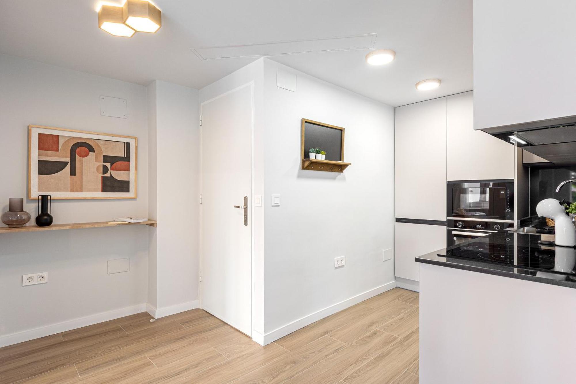 Ferienwohnung Floperw 2 Málaga Exterior foto