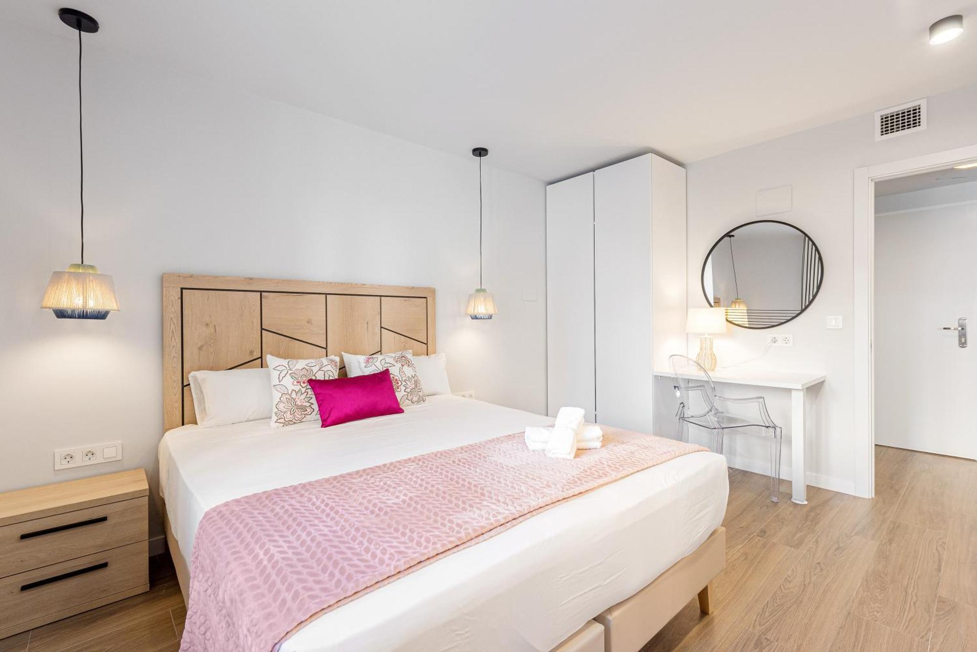 Ferienwohnung Floperw 2 Málaga Exterior foto