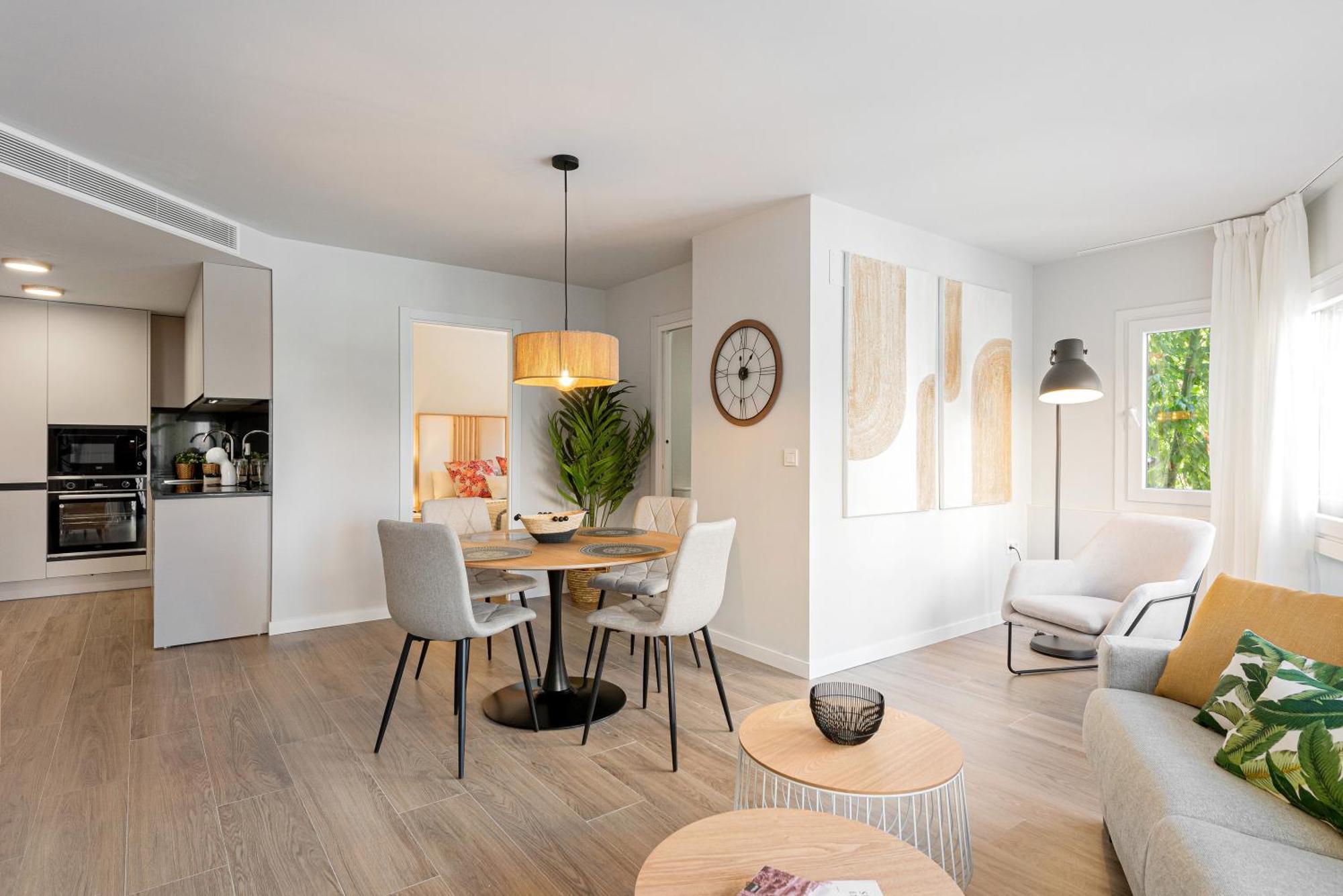 Ferienwohnung Floperw 2 Málaga Exterior foto