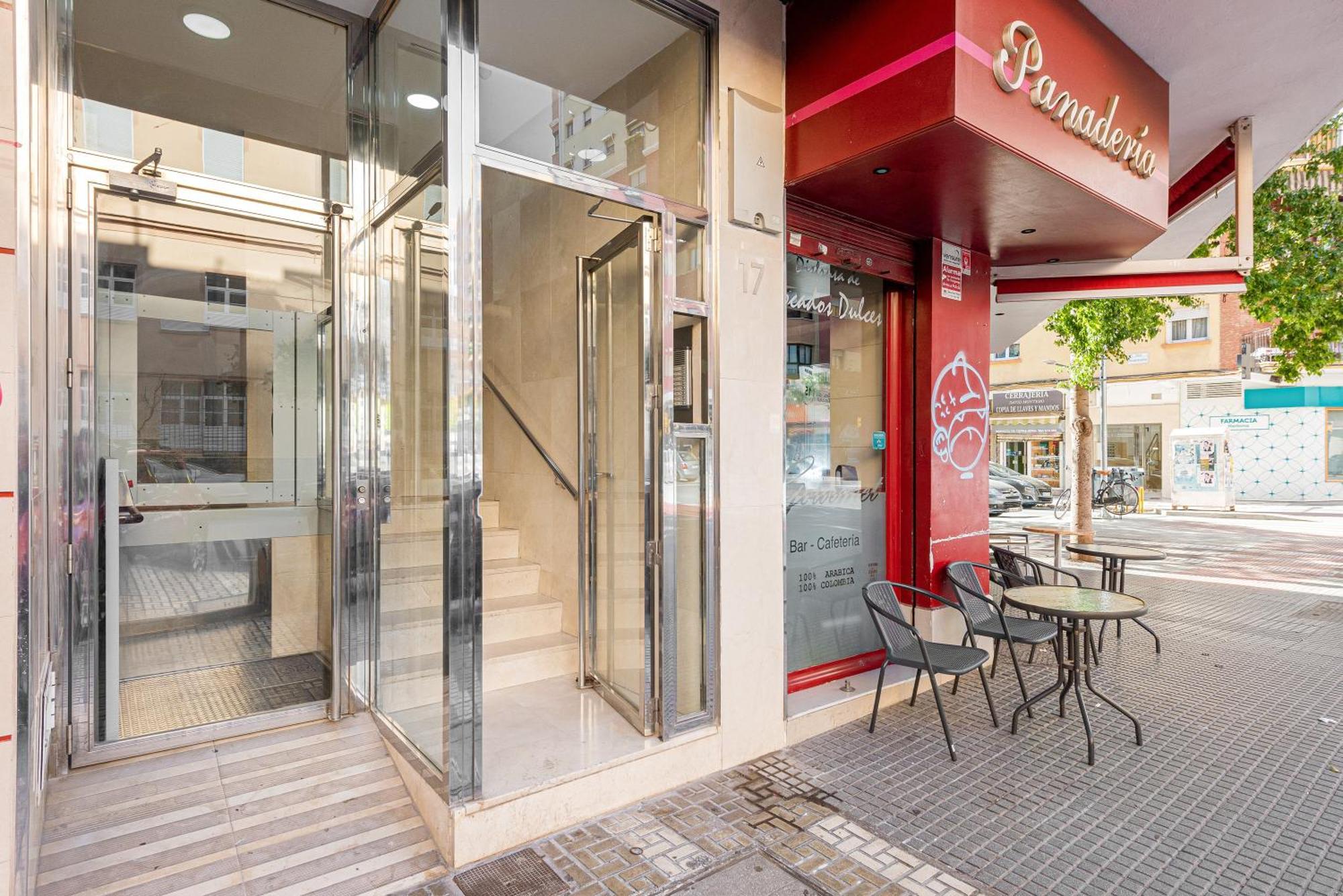 Ferienwohnung Floperw 2 Málaga Exterior foto